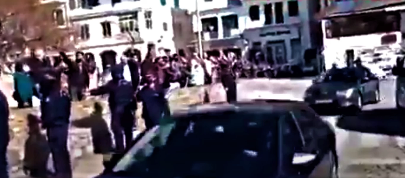 Βίντεο-σοκ: Αυτή ήταν η πραγματική υποδοχή στον Κ.Μητσοτάκη στην Ικαρία που έκρυψαν τα κανάλια